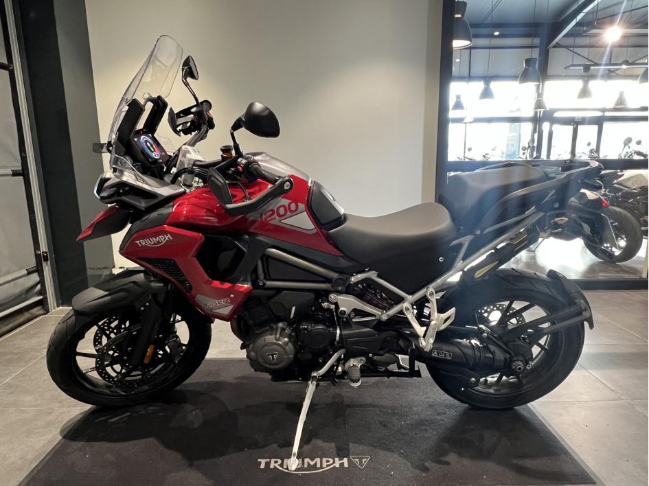 TRIUMPH TIGER 1200 GT PRO