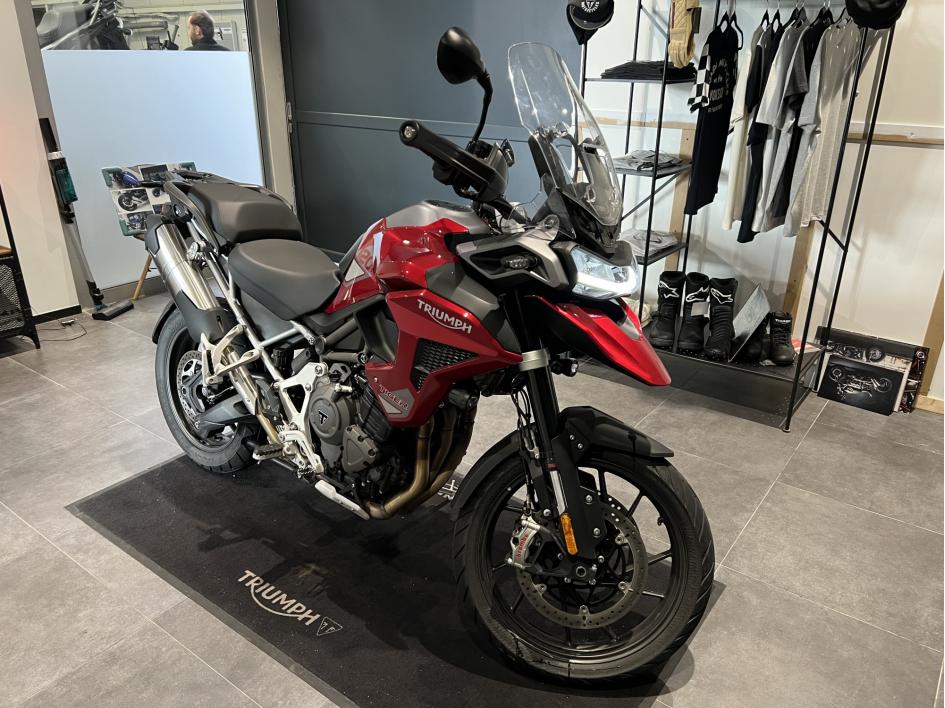 TRIUMPH TIGER 1200 GT PRO