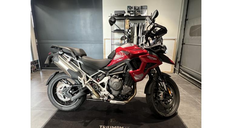 TRIUMPH TIGER 1200 GT PRO