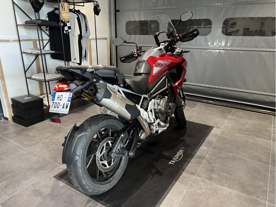 TRIUMPH TIGER 1200 GT PRO