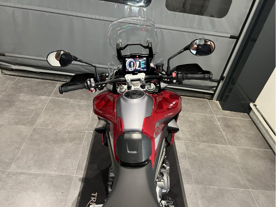 TRIUMPH TIGER 1200 GT PRO