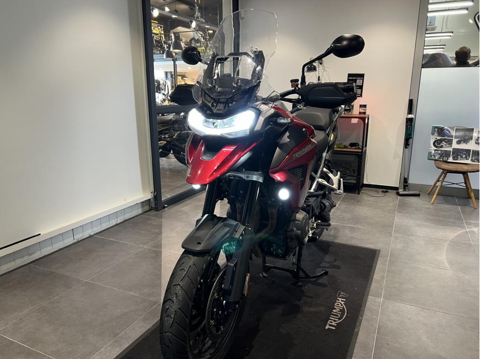 TRIUMPH TIGER 1200 GT PRO