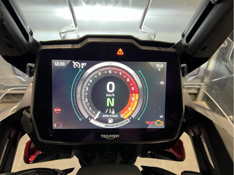 TRIUMPH TIGER 1200 GT PRO