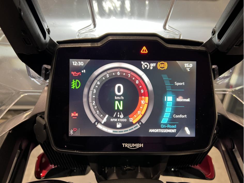 TRIUMPH TIGER 1200 GT PRO