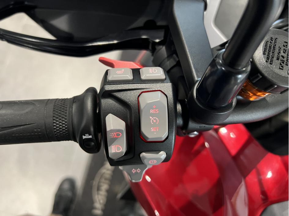 TRIUMPH TIGER 1200 GT PRO