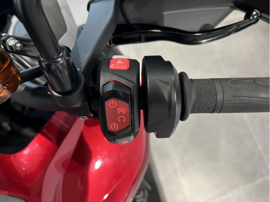 TRIUMPH TIGER 1200 GT PRO