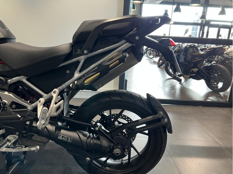 TRIUMPH TIGER 1200 GT PRO