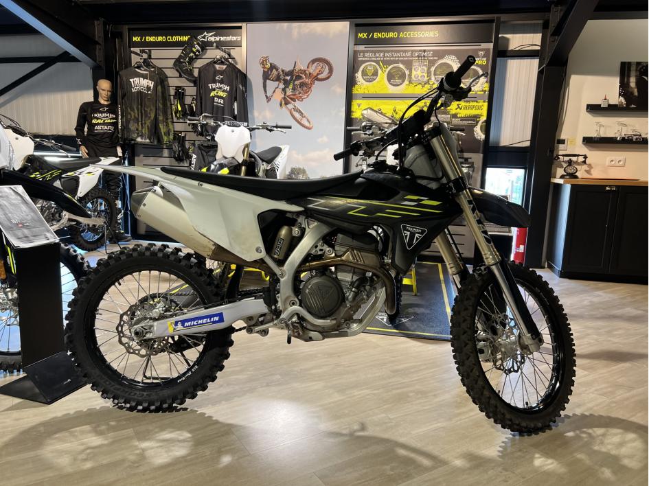 TRIUMPH TF 250-X - 10.3 heures