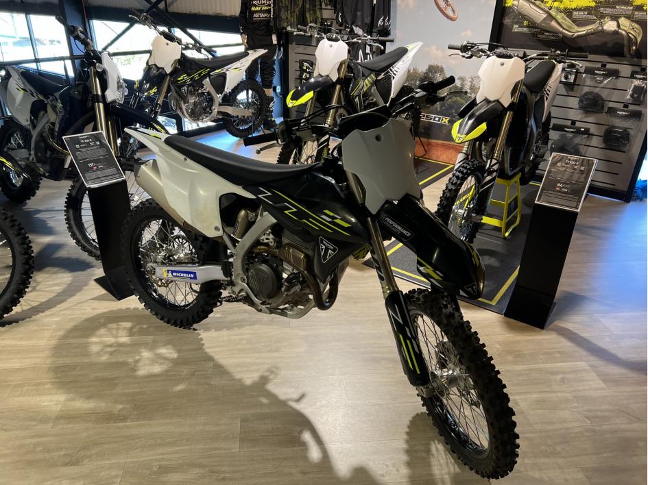 TRIUMPH TF 250-X - 10.3 heures