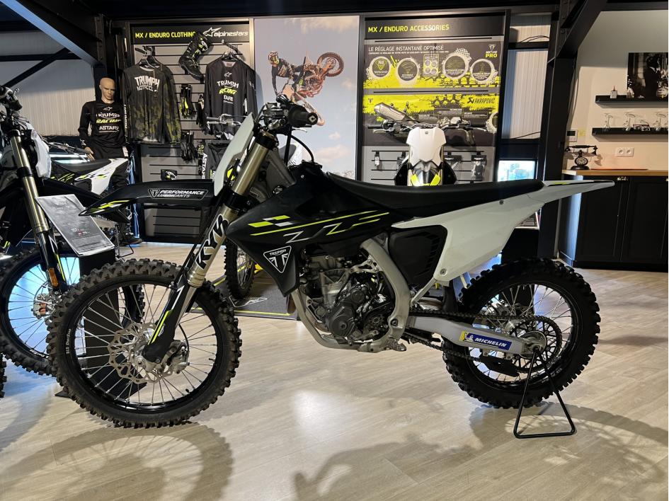 TRIUMPH TF 250-X - 10.3 heures
