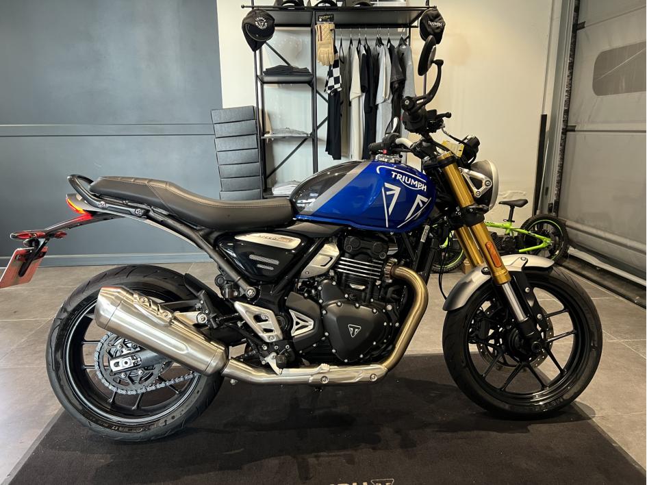 TRIUMPH SPEED 400