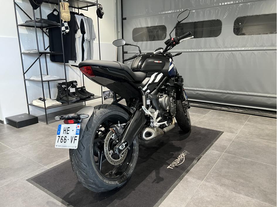 TRIUMPH TRIDENT 660 - A2
