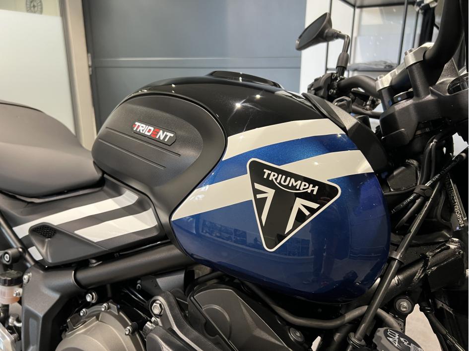TRIUMPH TRIDENT 660 - A2