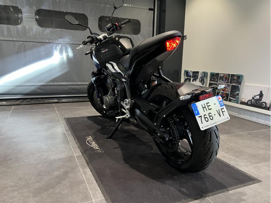 TRIUMPH TRIDENT 660 - A2