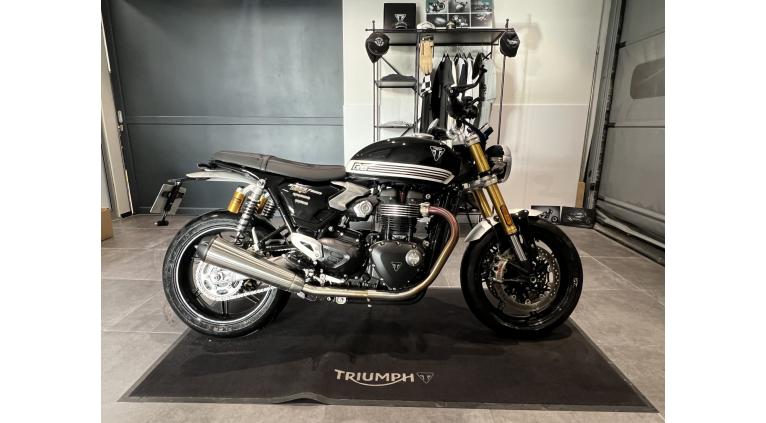 TRIUMPH SPEED TWIN 1200