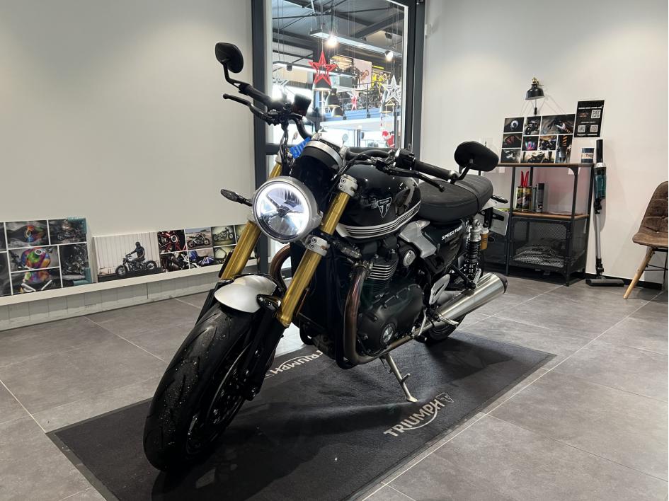 TRIUMPH SPEED TWIN 1200 RS