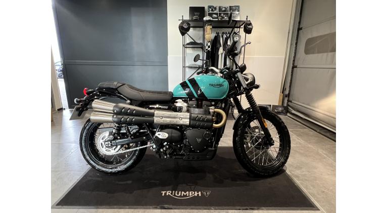 TRIUMPH SCRAMBLER 900