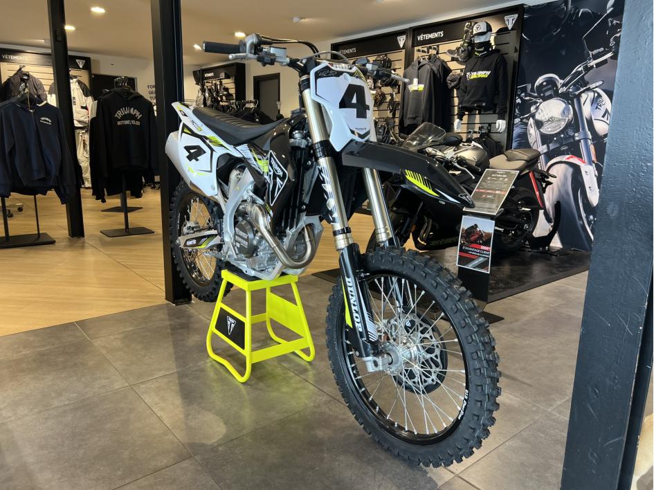 TRIUMPH TF 450-RC