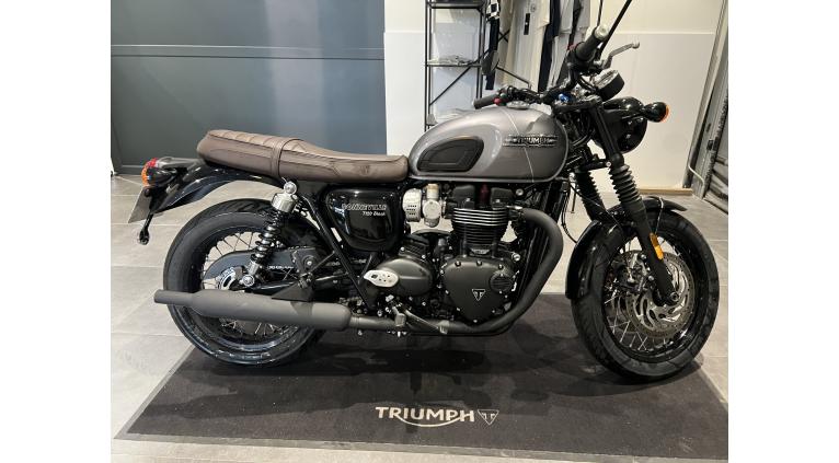 TRIUMPH Bonneville T120 Black