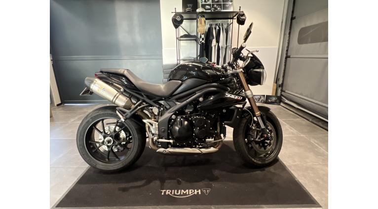 TRIUMPH SPEED TRIPLE 1050
